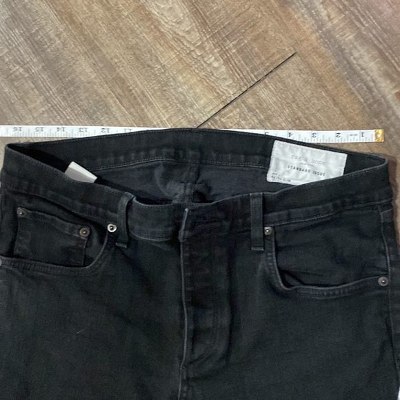 Rag & Bone Fit 1 Extra slim Standard 36 - Picture 3 of 8